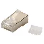 Lanview LVN125419 Connettore RJ45, metallico