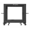 Struttura aperta LANBERG OR01-6109-B 9U 600x600 mm