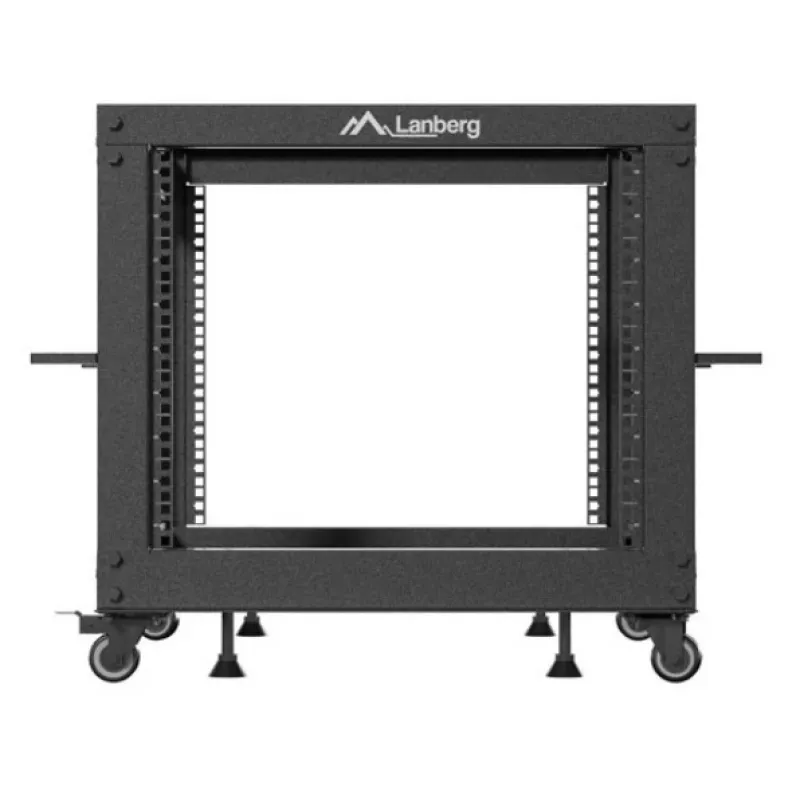 Struttura aperta LANBERG OR01-6109-B 9U 600x600 mm