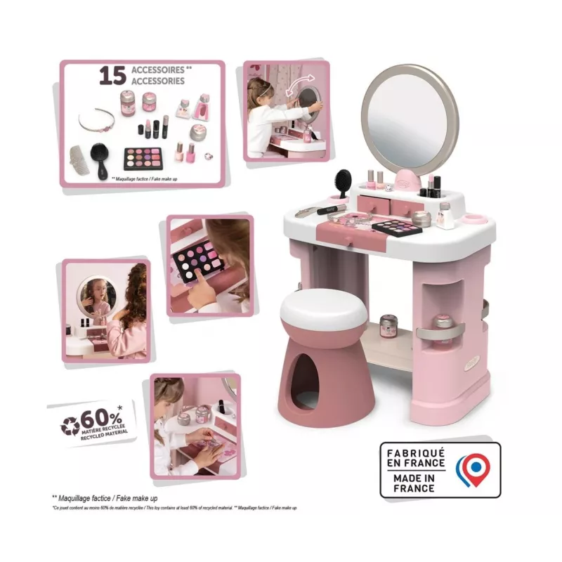 Trucco da toilette Beauty