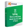Avast SecureLine VPN | 10 dispositivi | 2 anni | Global