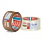 Nastro da imballaggio Tesa 66 m × 50 mm, trasparente, universale