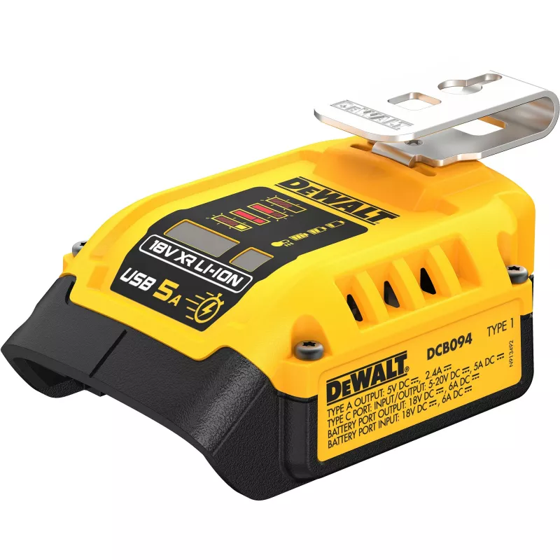 Adattatore + alimentatore 100 W, 5A, 18/54 V