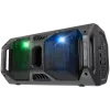 Altoparlante SVEN PS-600, nero (50W, TWS, Bluetooth, FM, USB, microSD, display LED, 4000mAh)