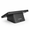 Compulocks 341B510APXB custodia Apex per Surface Go 1–4 gen., capsula per conferenze AV, kit di montaggio, bloccabile, montaggio a parete/tavolo, nera