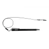Stylus Port Designs 140228 — universale, nero, 11 g, punta di precisione compatta