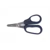 Forbici da elettricista LANBERG NT-0106, lame in acciaio inox, blu, 58 g