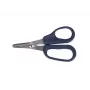Forbici da elettricista LANBERG NT-0106, lame in acciaio inox, blu, 58 g