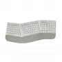 Tastiera wireless SBOX WK-905 US — beige, connessione USB wireless, layout US