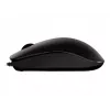 Tastiera mouse inclusi CHERRY DC 2000 universale USB AZERTY belga nero