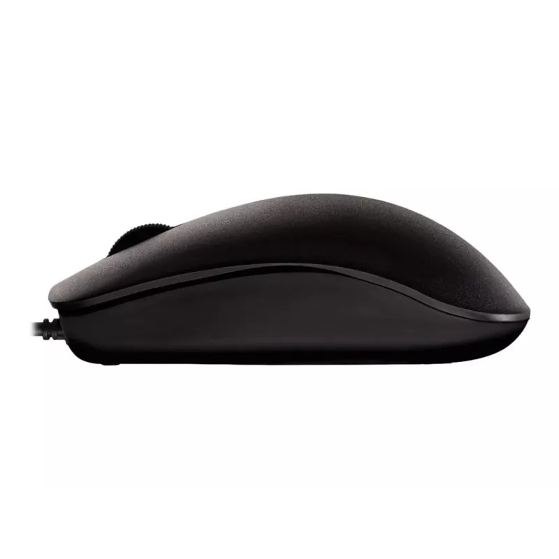 Tastiera mouse inclusi CHERRY DC 2000 universale USB AZERTY belga nero