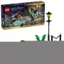 LEGO HARRY POTTER 76459 Hagrid e la fuga di Harry da Privet Drive