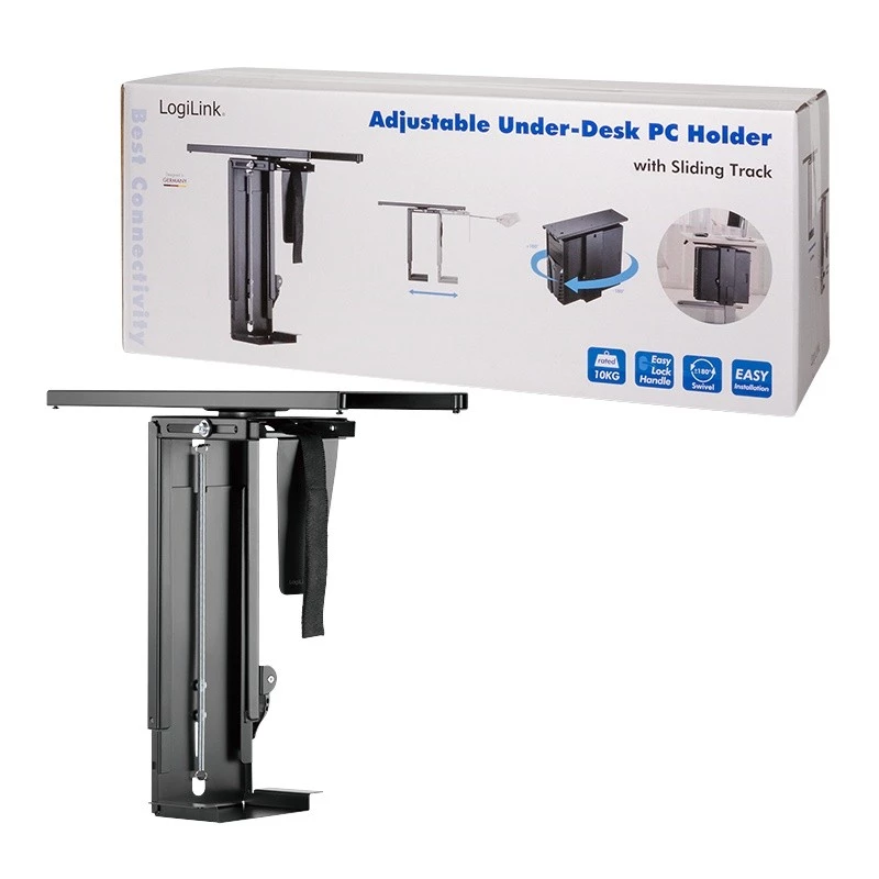 Supporto CPU da scrivania LogiLink EO0031