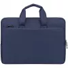 Borsa portadocumenti Rivacase 8231 39,6 cm (15,6 pollici) blu