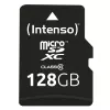 MEMORIA MICRO SDXC 128GB C10/CON ADATTATORE 3413491 INTENSO