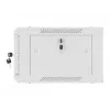 Lanberg WF01-6404-10S Rack 4U ripiano a parete grigio (WF01-6404-10S)