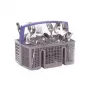 Bosch SMZ5100 accessorio/parte per lavastoviglie grigio, viola