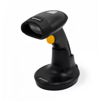 Lettore di codici a barre Newland HR15 Wahoo — 1D CCD, wireless Bluetooth, compatibile con supporto a mani libere