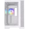 Case PC Silentware View A-RGB White VIEWWHITE — mid-tower con illuminazione A-RGB, versione bianca