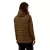 Giacca ibrida con cappuccio Berghaus uomo taglia M marrone