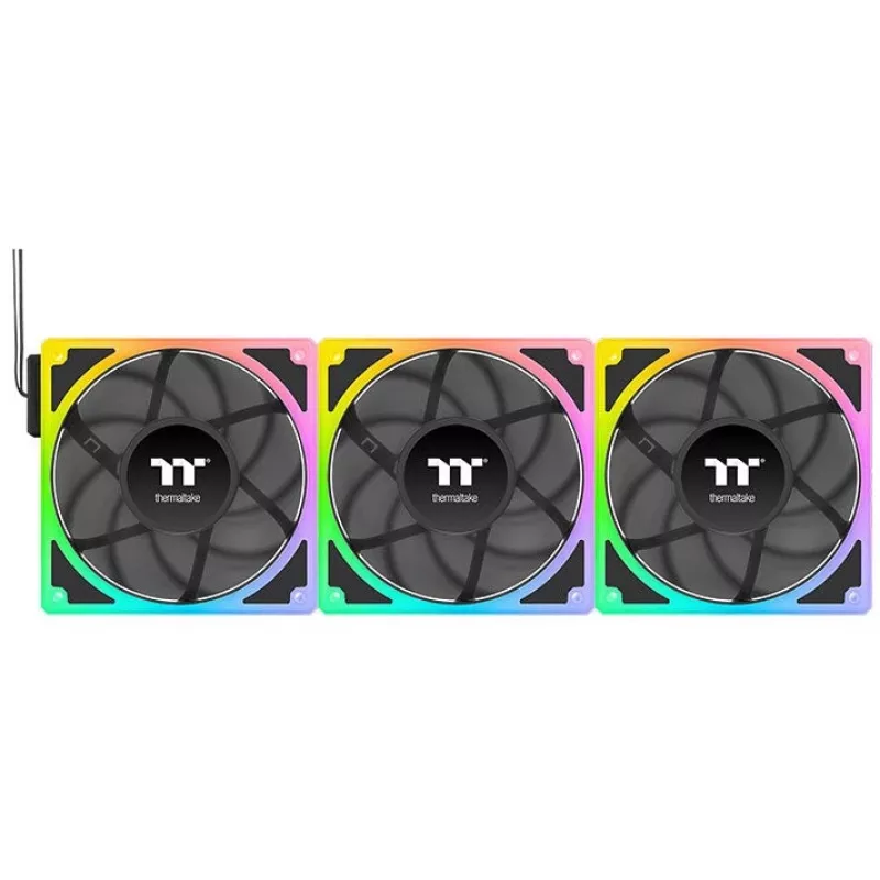 Thermaltake TOUGHFAN EX 120 ARGB Sync confezione da 3