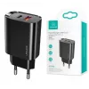 Caricabatterie usams T35 20W PD3 USB-C a USB adattatore a ricarica rapida