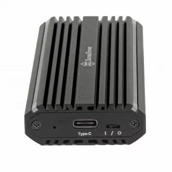 Case per SSD Silverstone MS13 nero M.2 PCIe 3.0 10 Gbit/s