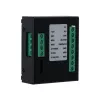 Accessorio per lettore di controllo accessi DAHUA DEE1010B-S2 — nero, 58,2×20,2×49,2 mm, certificato CE/FCC