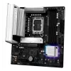Scheda madre ASROCK B860M Pro RS — Intel B860, LGA 1851, micro ATX, DDR5, 4× DIMM, 2.5Gb LAN, 1×PCIe5 x16