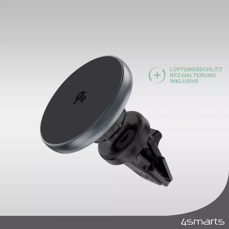Alimentatore 4smarts 540988 grigio