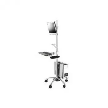 Carrello ROLINE per display LCD/tastiera/mouse/CPU