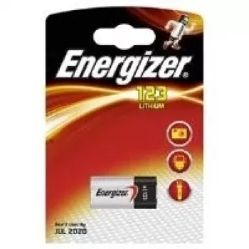 Energizer EL 123 AP - litio - blu - bianco (8248027)