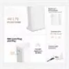 Router wireless Mercusys MB112-4G 300 Mbit/s 2.4 GHz bianco