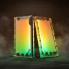 EK Water Blocks EK-Quantum Volume3 FLT 240mm D-RGB acrilico