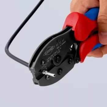 Pinza crimpatrice KNIPEX PreciForce per MC4 / EVO2