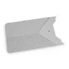 Backplate EK Water Blocks alluminio argento