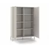 KAMARO 2DD sottile/GŁ SHOWROOM COLORE CASMERE