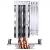 Jonsbo CR-1400 E dissipatore ad aria per CPU, 92 mm, bianco
