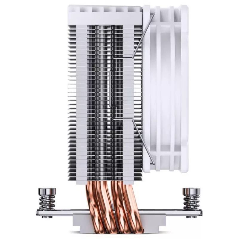 Jonsbo CR-1400 E dissipatore ad aria per CPU, 92 mm, bianco