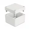 Custodia DeLOCK custodia da incasso IP65 impermeabile 100 x 100 x 75 mm grigio