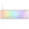 Tastiera da gaming Ducky One 3 SF, USB, bianca