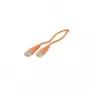 Cavo shiverpeaks BASIC-S RJ45 - RJ45 0,5 m arancione