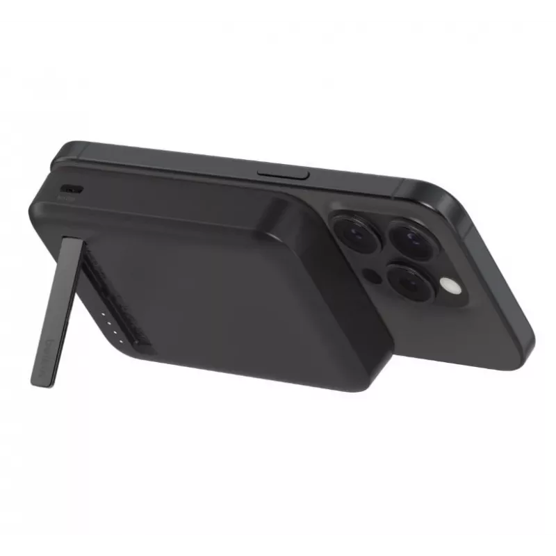 Belkin BoostCharge Pro 8000 mAh ricarica wireless nero