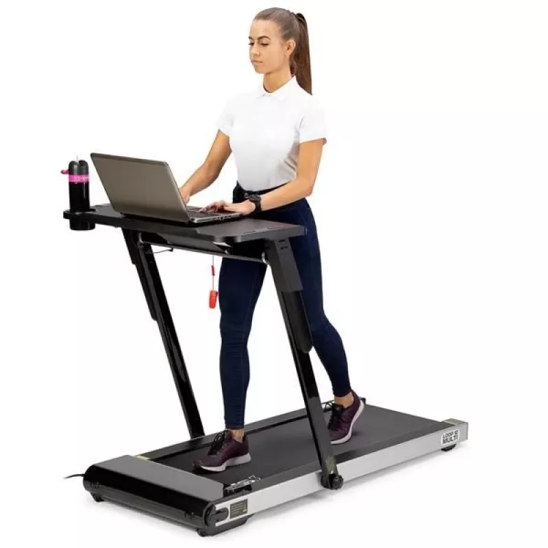 Supporto per laptop per tapis roulant HMS Fitness STB12