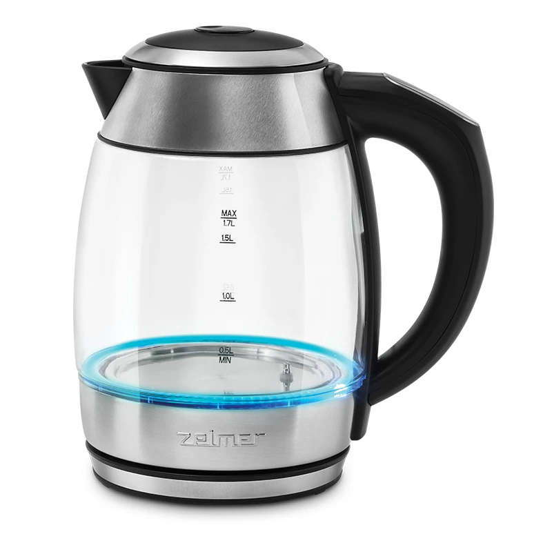 Bollitore elettrico Zelmer ZCK8030 1,7L 2200W acciaio inox
