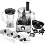 ProfiCook PC-KM 1063 robot da cucina 1200 W 1,75 L nero, acciaio inox