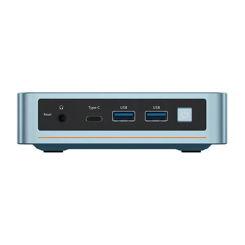 Mini PC Peladn WI-6 N150 — 16 GB RAM, 512 GB SSD, desktop compatto