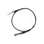Cavo in fibra ottica InfiniBand HPE JL487A 0,65 m SFP28 nero