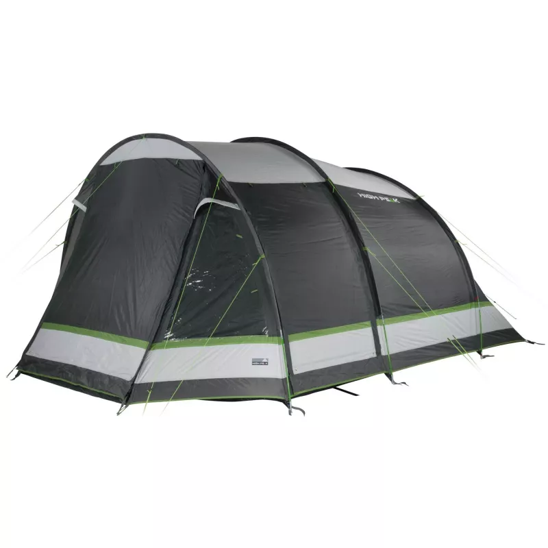 Tenda a cupola High Peak Meran 4.0 4 persone verde, grigio, grigio chiaro 11806