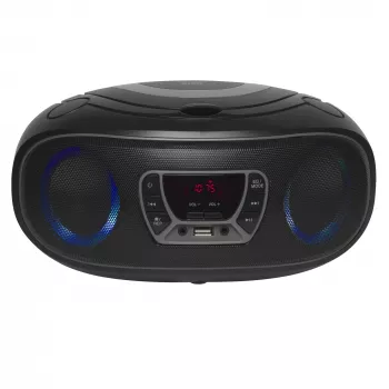 Lettore CD portatile Denver TCL-212BT GRIGIO